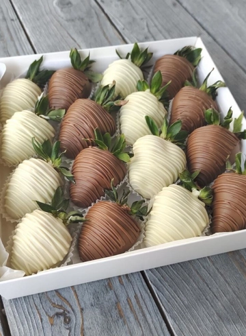 Набор «День-Ночь» от интернет-магазина цветов в 