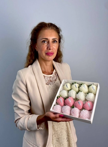 Набор «Вкуснятина» от интернет-магазина цветов в 