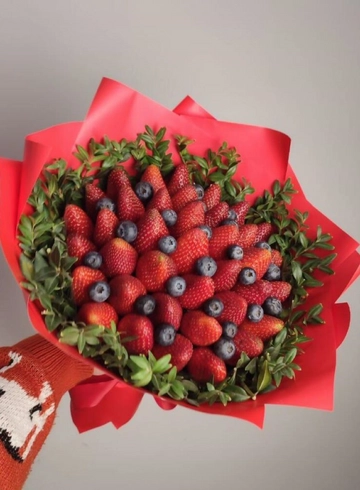 Букет «Витаминка» от интернет-магазина цветов в 