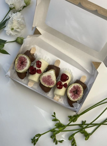 Набор &laquo;Бананы микс&raquo; от интернет-магазина цветов в 