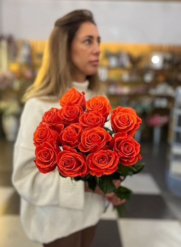 Роза Эквадор «Нина» от интернет-магазина цветов в 