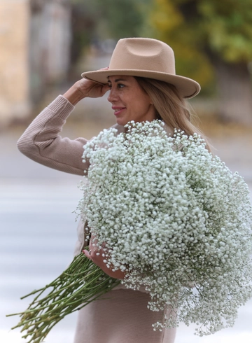 Букет из гипсофилы «Легкость» от интернет-магазина цветов в 