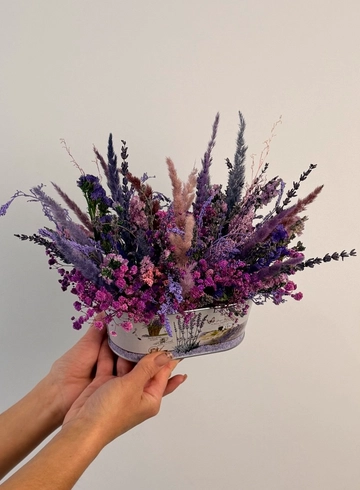 Композиция &laquo;Ежевичка&raquo; от интернет-магазина цветов в 