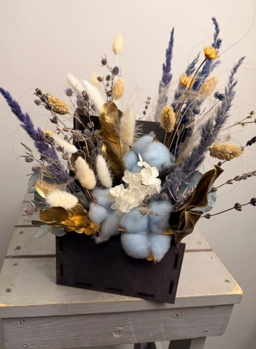 Композиция &laquo;Ветерок&raquo; от интернет-магазина цветов в 