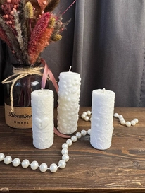 Свеча ароматизированная рельефная от интернет-магазина «» в 