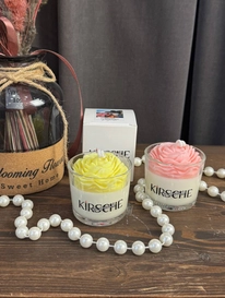 Аромасвеча в стакане 100 мл от интернет-магазина «» в 