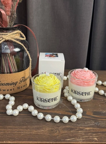 Аромасвеча в стакане 100 мл от интернет-магазина цветов в 