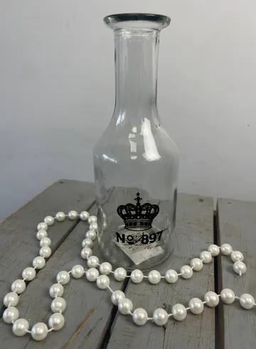 Ваза &laquo;Бутылка&raquo; от интернет-магазина цветов в 