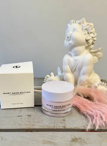 Крем сорбет для лица от интернет-магазина цветов в 