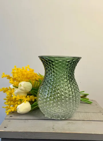 Ваза &laquo;Изумруд&raquo; от интернет-магазина цветов в 