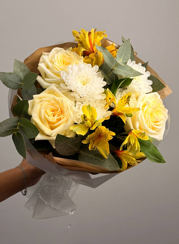 Букет &laquo;Афродита&raquo; от интернет-магазина цветов в 