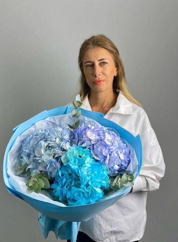 Букет «Сказочные сны» от интернет-магазина цветов в 