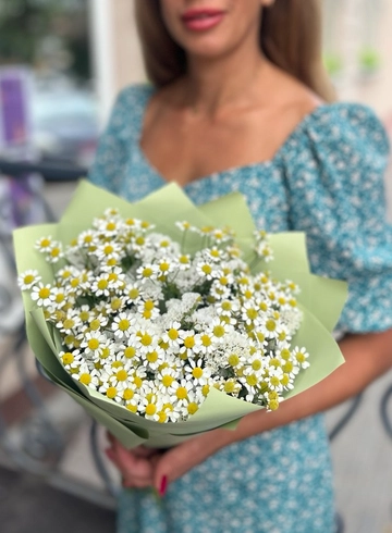 Букет &laquo;Летний день&raquo; от интернет-магазина цветов в 