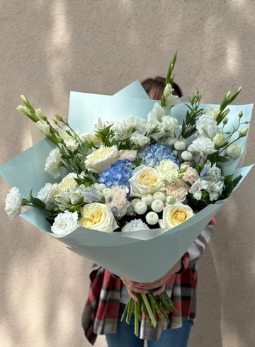 Букет «Незабудка» от интернет-магазина цветов в 