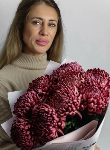 Букет «Настроение» от интернет-магазина цветов в 