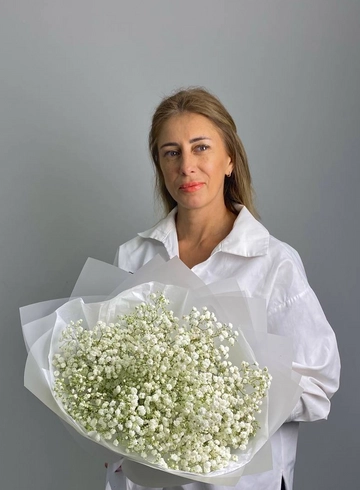 Букет «Балерина» от интернет-магазина цветов в 