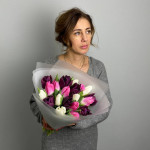 Корзины цветов от интернет-магазина «Лили»в Саратове