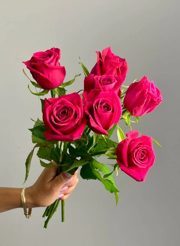 Роза &laquo;Шангри Ла&raquo; от интернет-магазина цветов в 