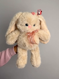 Мягкая игрушка &laquo;Бежевый зайчонок&raquo; от интернет-магазина «» в 