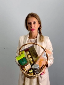 Подарочный набор «К чаю» от интернет-магазина «» в 